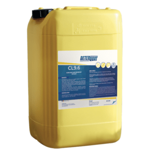 JAVEL parfumée eucalyptus - DETERQUAT CL 9,6%