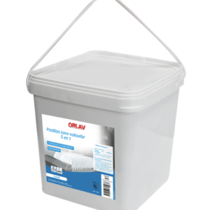 Pastilles lave vaisselle tri-couche 5 en 1